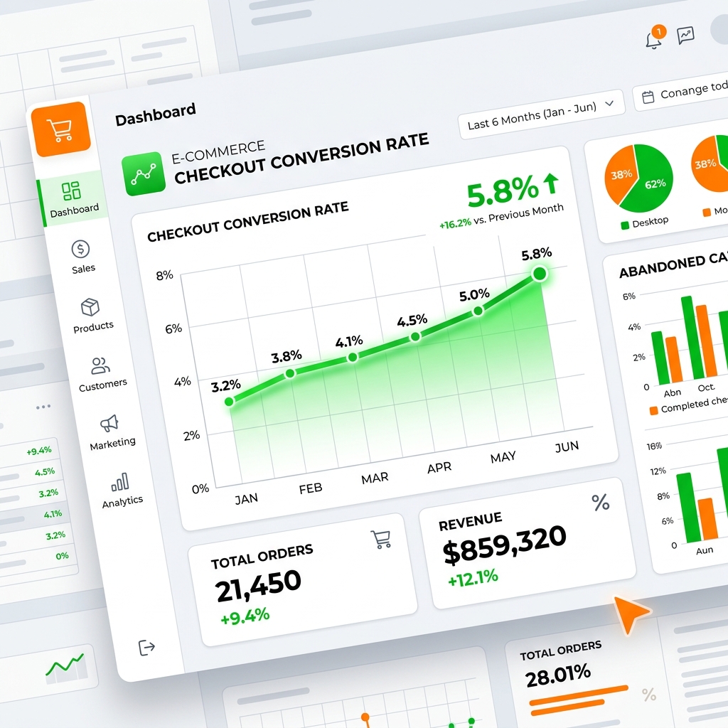 Meningkatkan Konversi Checkout 45% dengan Integrasi E-Wallet Manjo